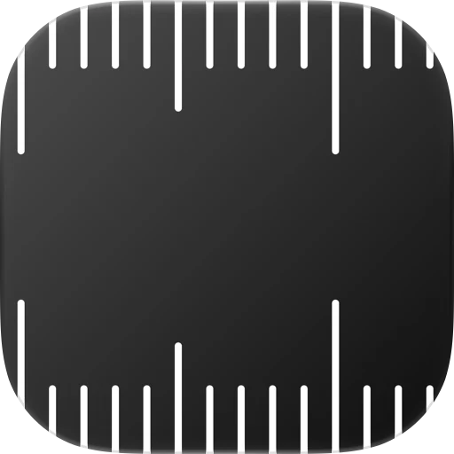 Tape Measure app icon