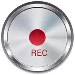 TapRecorder app icon