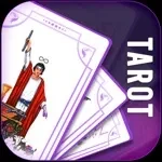 Tarot Card Psychic Reading app icon
