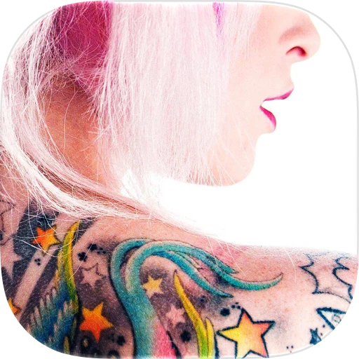 Tattoo Designs App app icon