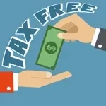 Tax Refund Calculator app icon