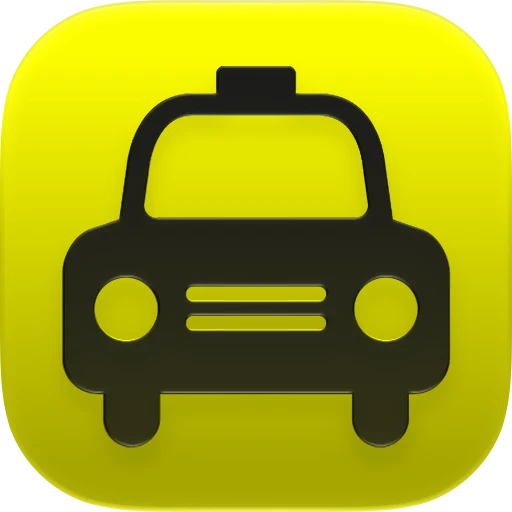 Taximeter app icon