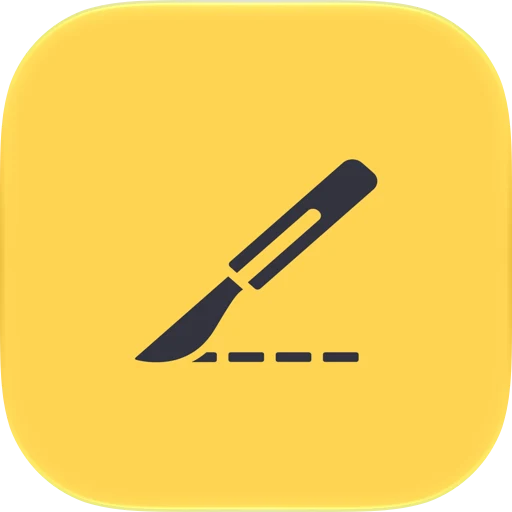 Teach Me Surgery app icon