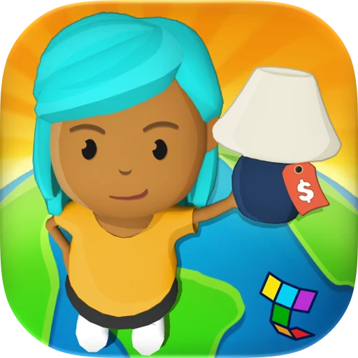Teachley Market Bay app icon