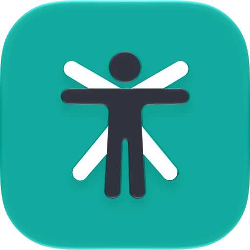 TeachMe Anatomy app icon