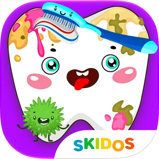 Teeth Games app icon