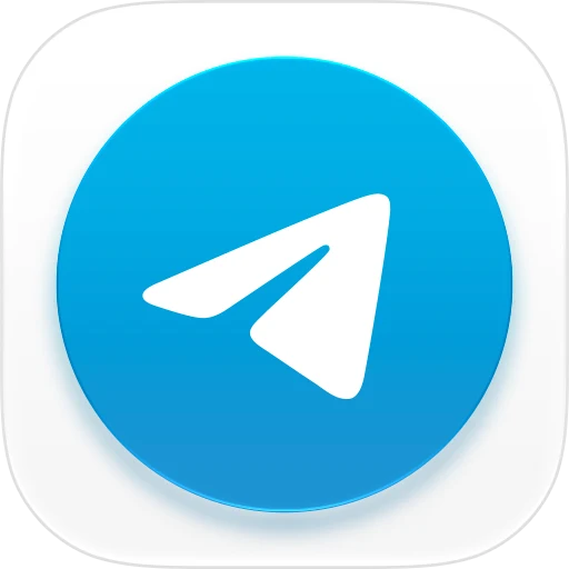 Telegram Messenger app icon