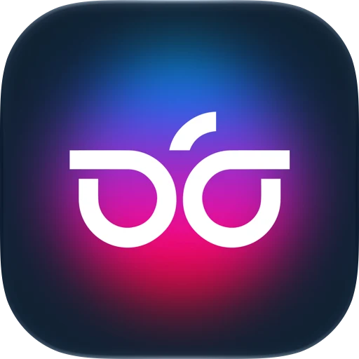 Teleprompter & Captions app icon