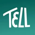TELL app icon
