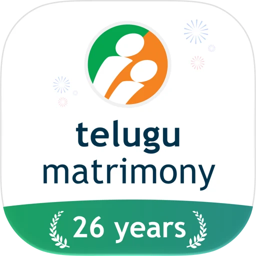 TeluguMatrimony app icon