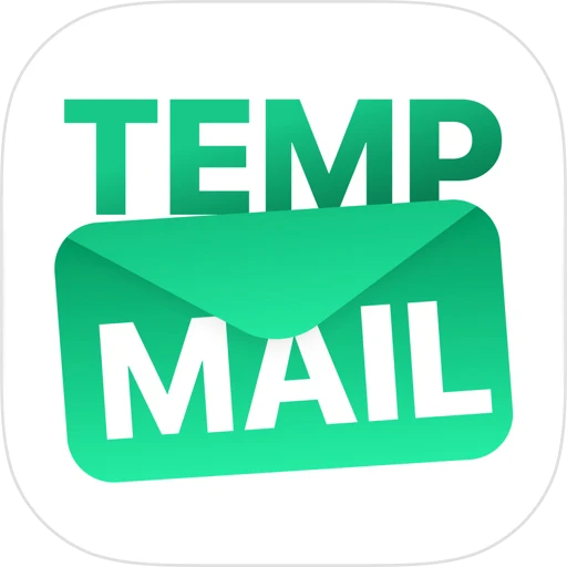 Temp Mail app icon
