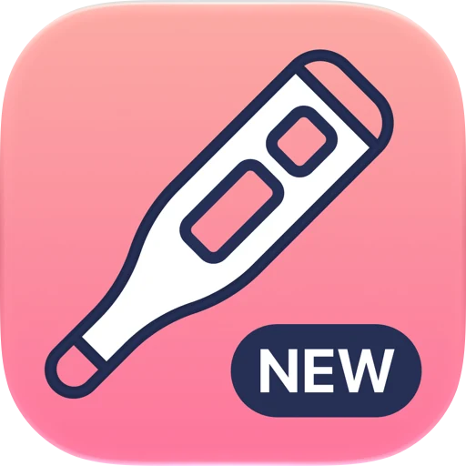 Body Temperature App For Fever app icon