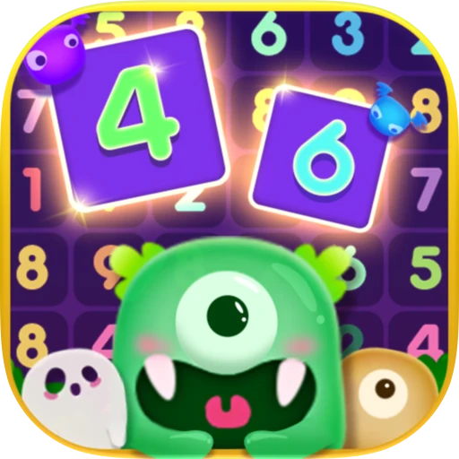 Ten Crush app icon