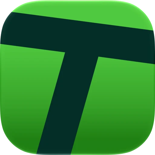 Tennis Channel+ app icon