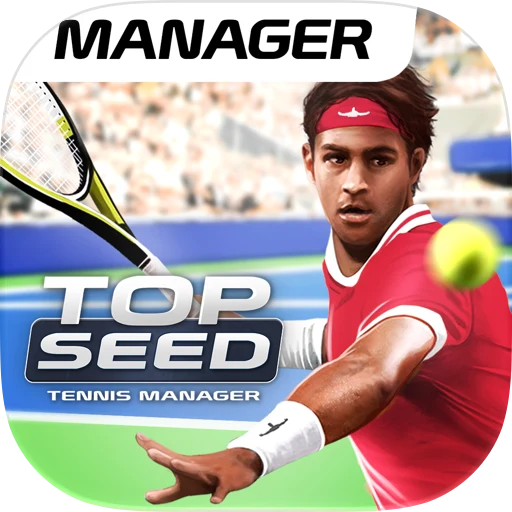 Tennis Manager 2024 app icon