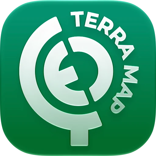 Terra Map app icon