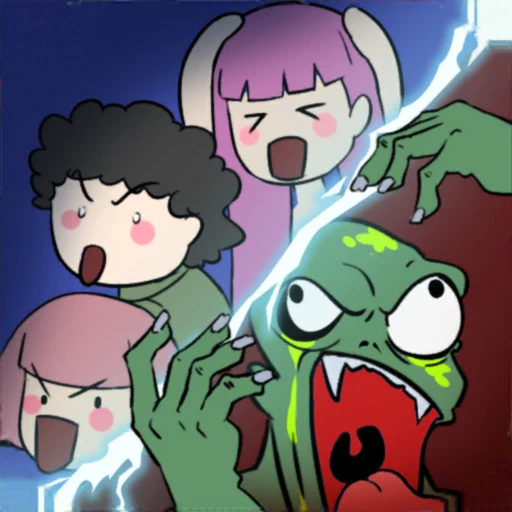 Terrible Zombie Prison app icon