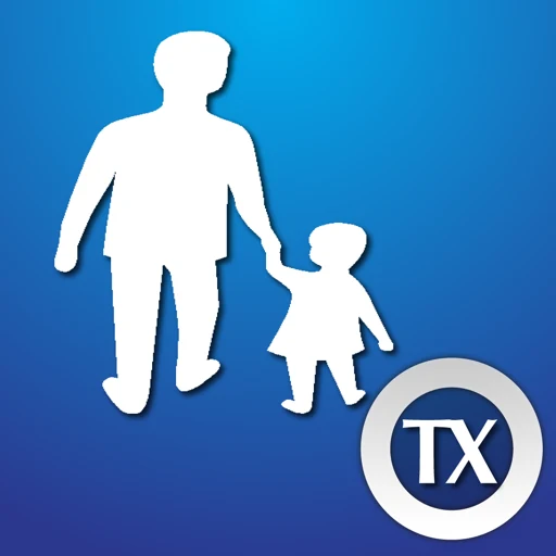 Texas Family Code app icon