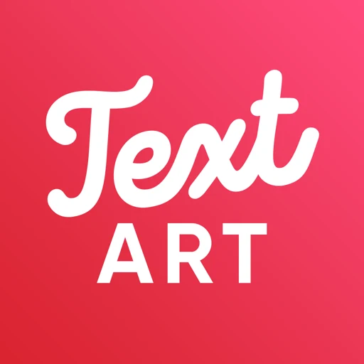 Text Art app icon