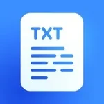 Text Editor app icon
