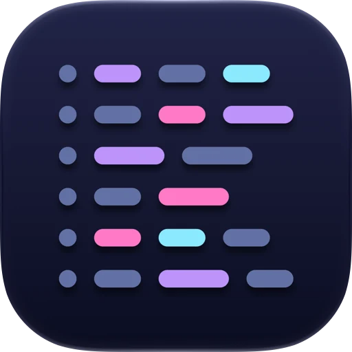 Runestone Text Editor app icon