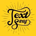 Text Swag app icon