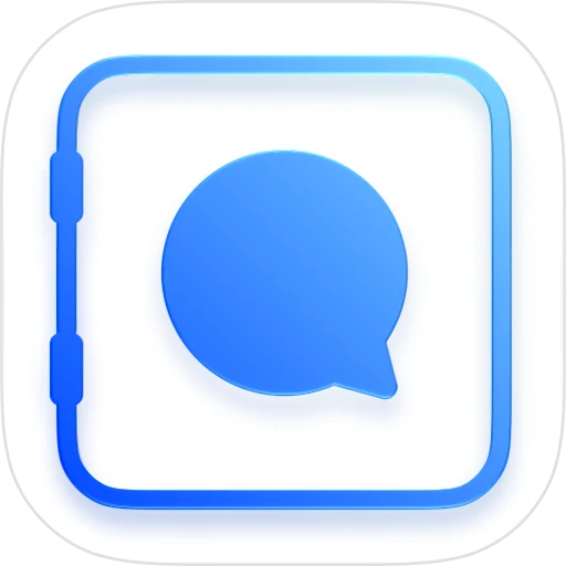 Text Vault app icon