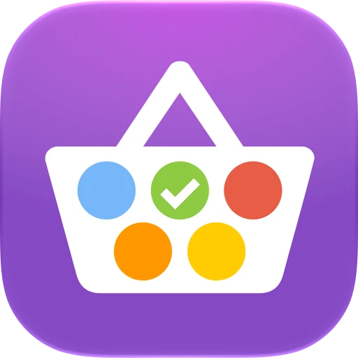 That Shopping List app icon