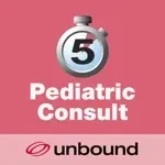 The 5-Minute Pediatric Consult app icon