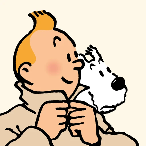 The Adventures of Tintin app icon
