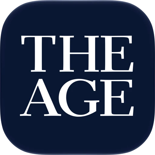 The Age app icon