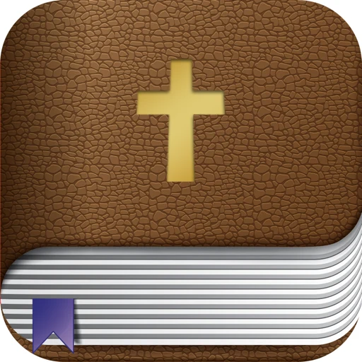 The Bible app icon