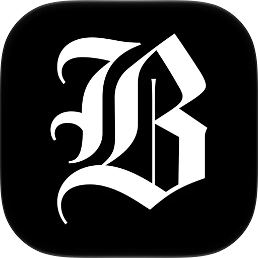 The Boston Globe app icon