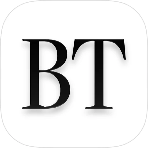 The Business Times app icon
