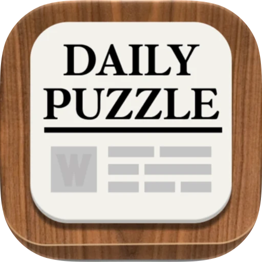 The Daily Puzzle app icon