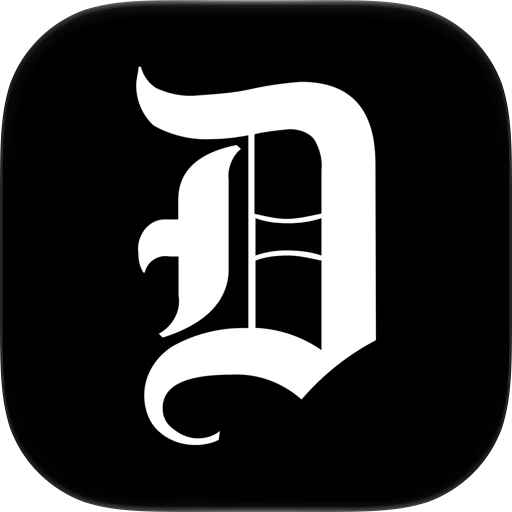 The Dallas Morning News app icon