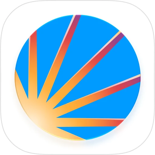 The Desert Sun app icon