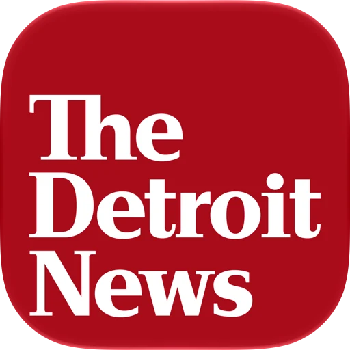 The Detroit News app icon