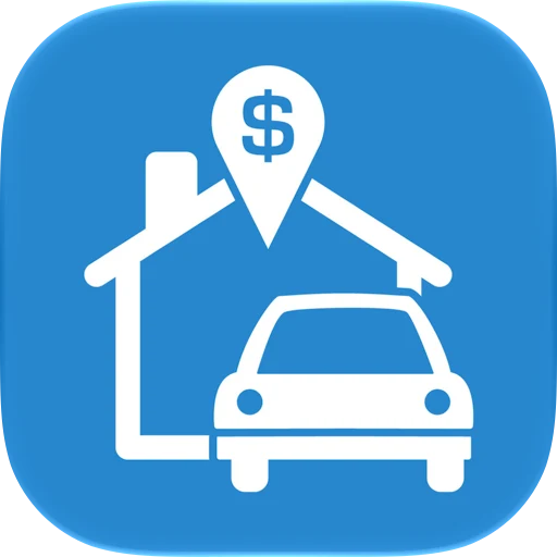 The Driving For Dollars App app icon