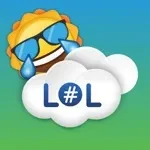 The Funny Weather app icon