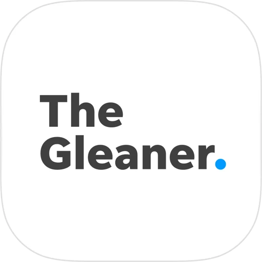 The Gleaner app icon