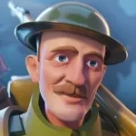The Great War Rivals app icon
