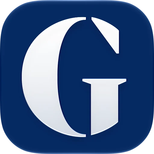 The Guardian app icon