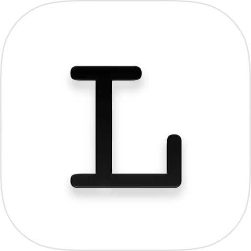 The Impossible Letter Game app icon