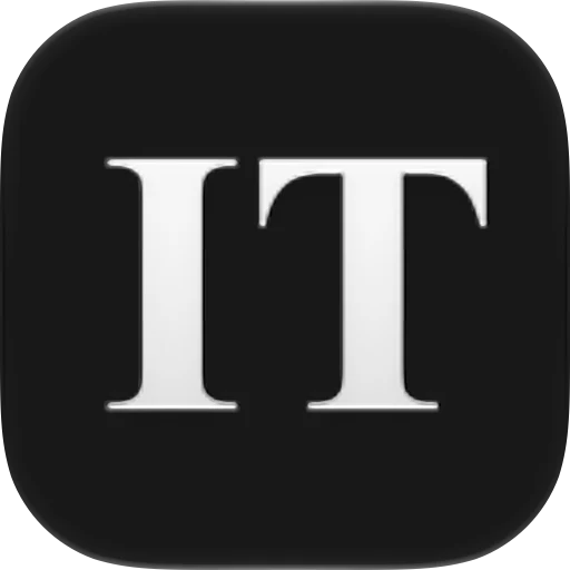 The Irish Times News app icon