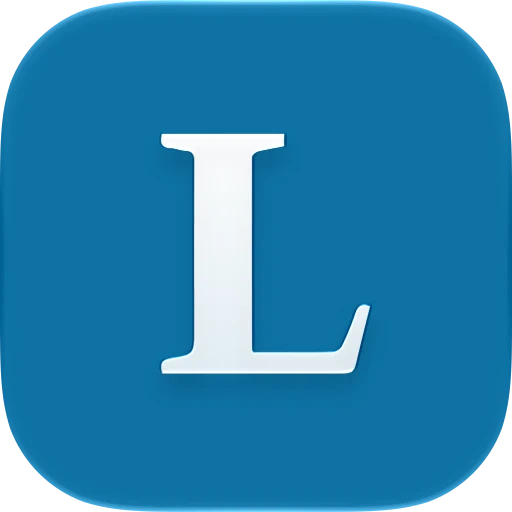 The Ledger app icon