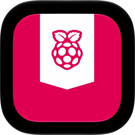 The MagPi Raspberry Pi app icon