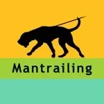 The Mantrailing App app icon