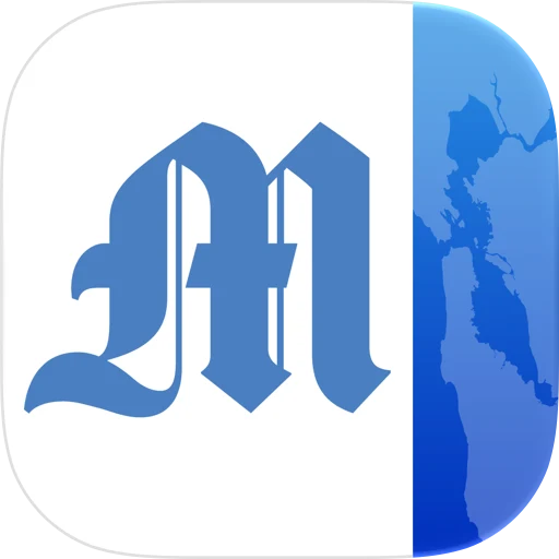 The Mercury News app icon