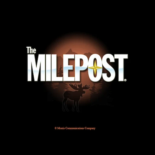 The MILEPOST app icon